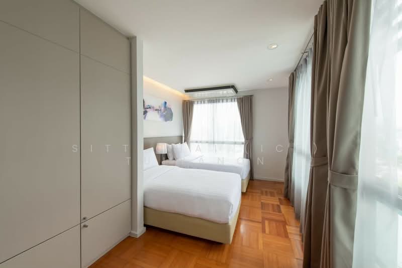 Bangkok Garden Apartment, Bangkok, 289 4 Naradhiwas Rajanakarindra 24 Alley, Chong Nonsi, Yan Nawa, Bangkok, 3 Bedrooms, 120 sqm, Apartment For Rent, by Sittichai (Ice) Tulyanon, 60256732 - DDproperty.com