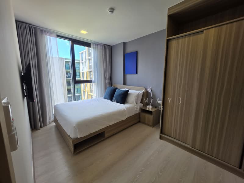 The Base Rise, Phuket, Wichit, Muang Phuket, Phuket, 3 Bedrooms, 61 sqm, Condo For Rent, by Wanida (May) Mahawong, 60256733 - DDproperty.com