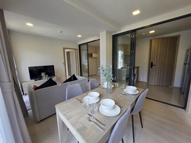 The Base Rise, Phuket, Wichit, Muang Phuket, Phuket, 3 Bedrooms, 61 sqm, Condo For Rent, by Wanida (May) Mahawong, 60256733 - DDproperty.com