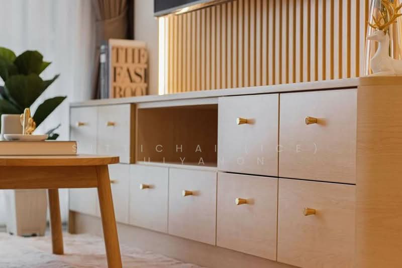 Maru Ekkamai 2, Bangkok, 70-5 Sukhumvit 63 Road, Phra Kanong Nua, Watthana, Bangkok, 1 Bedroom, 60 sqm, Condo For Rent, by Sittichai (Ice) Tulyanon, 60256742 - DDproperty.com