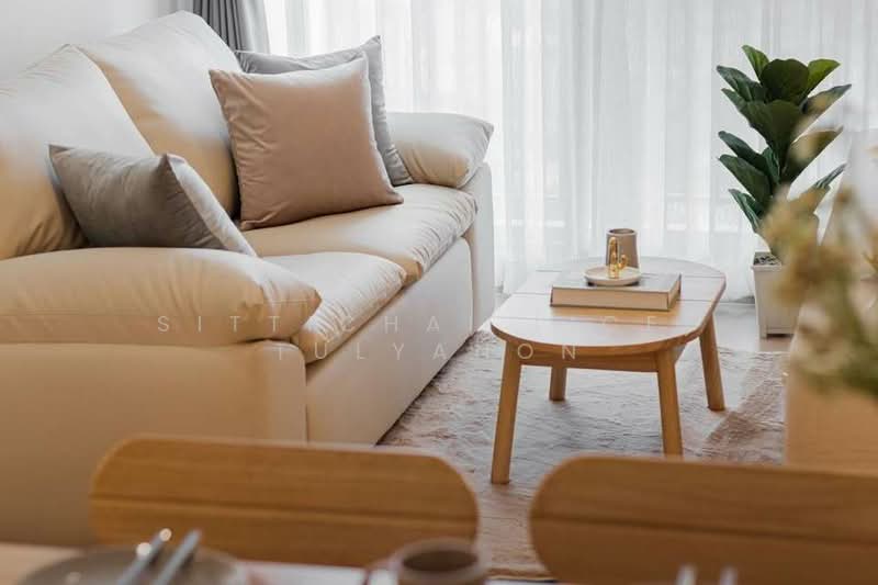 Maru Ekkamai 2, Bangkok, 70-5 Sukhumvit 63 Road, Phra Kanong Nua, Watthana, Bangkok, 1 Bedroom, 60 sqm, Condo For Rent, by Sittichai (Ice) Tulyanon, 60256742 - DDproperty.com