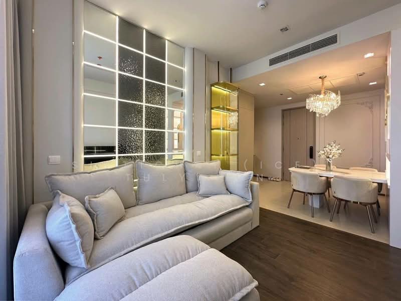 The Address Siam-Ratchathewi, Bangkok, 500 Phetchaburi Road, Thanon Phetchaburi, Ratchathewi, Bangkok, 2 Bedrooms, 70 sqm, Condo For Rent, by Sittichai (Ice) Tulyanon, 60256744 - DDproperty.com