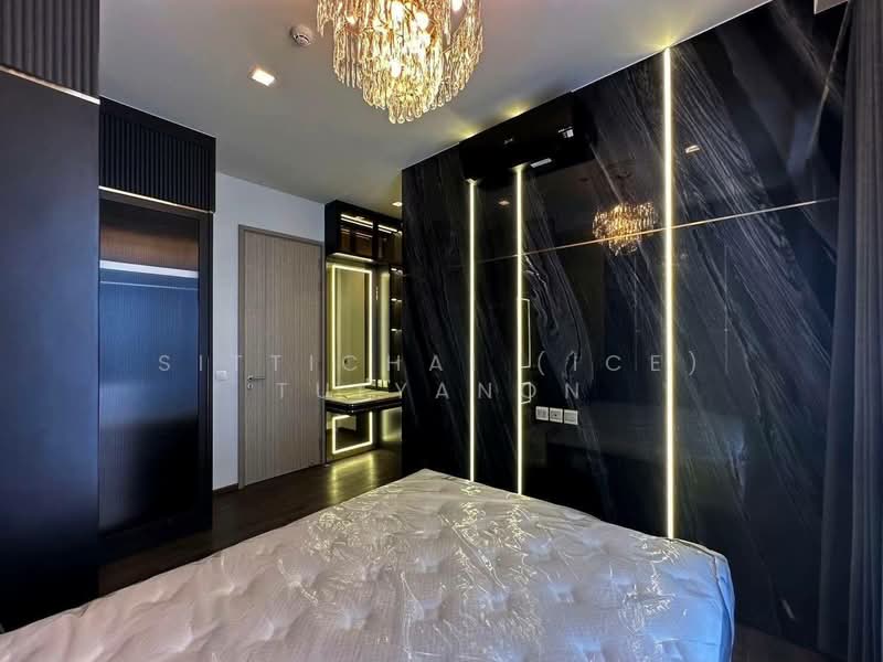 The Address Siam-Ratchathewi, Bangkok, 500 Phetchaburi Road, Thanon Phetchaburi, Ratchathewi, Bangkok, 2 Bedrooms, 70 sqm, Condo For Rent, by Sittichai (Ice) Tulyanon, 60256744 - DDproperty.com