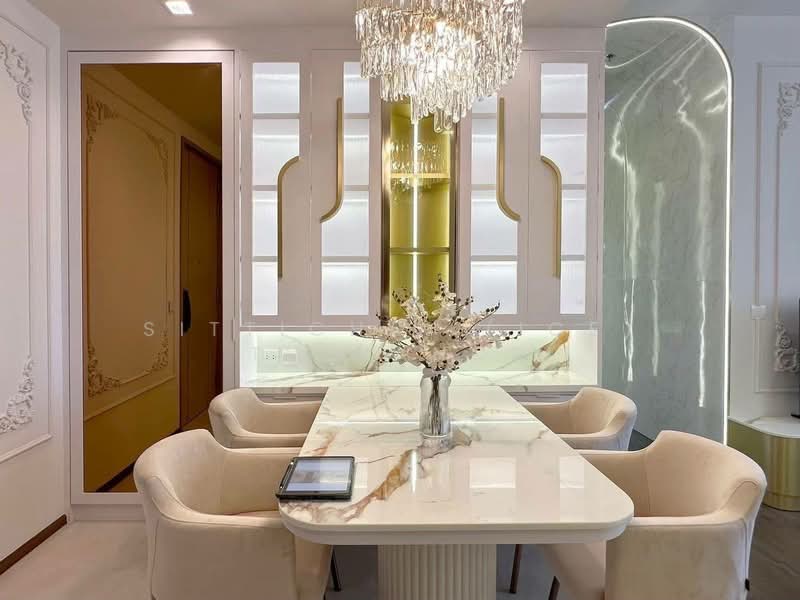 The Address Siam-Ratchathewi, Bangkok, 500 Phetchaburi Road, Thanon Phetchaburi, Ratchathewi, Bangkok, 2 Bedrooms, 70 sqm, Condo For Rent, by Sittichai (Ice) Tulyanon, 60256744 - DDproperty.com