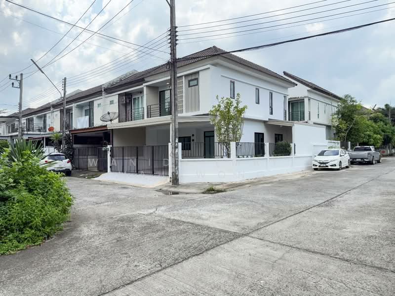 Chao Fah Garden Home 7 Premier Park, Phuket, Ko Kaeo, Muang Phuket, Phuket, 3 Bedrooms, 150 sqm, Townhouse For Sale, by Wanida (May) Mahawong, 60256749 - DDproperty.com