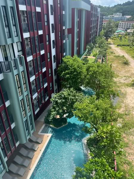 The Base Bukit Phuket : เดอะ เบส บูกิต, ภูเก็ต, 12 ถ.วิชิตสงคราม, วิชิต, เมืองภูเก็ต, ภูเก็ต, 32 ตร.ม., คอนโด ขาย, โดย Wanida (May) Mahawong, 60256753 - DDproperty.com