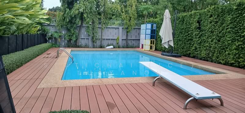 Detached 4 bedroom House with large garden and pool for rent, Bangkok, Khlong Tan Nua, Watthana, Bangkok, 4 Bedrooms, 400 sqm, Single Detached House For Rent, by Sittichai (Ice) Tulyanon, 60256756 - DDproperty.com