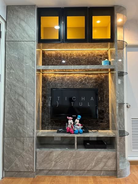 The President Sathorn-Ratchapruek 3, Bangkok, Petchkasem Road, Pak Khlong Phasi Charoen, Phasi Charoen, Bangkok, 1 Bedroom, 35 sqm, Condo For Sale, by Sittichai (Ice) Tulyanon, 60256760 - DDproperty.com