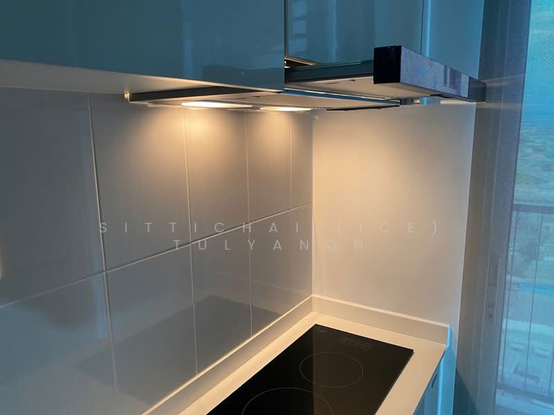 The President Sathorn-Ratchapruek 3, Bangkok, Petchkasem Road, Pak Khlong Phasi Charoen, Phasi Charoen, Bangkok, 1 Bedroom, 35 sqm, Condo For Sale, by Sittichai (Ice) Tulyanon, 60256760 - DDproperty.com