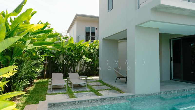 Riverhouse : ริเวอร์เฮ้าส์, ภูเก็ต, ซอยป่าสัก 1 ถนนบ้านดอน - เชิงทะเล, เชิงทะเล, ถลาง, ภูเก็ต, 209 ตร.ม., วิลล่า ขาย, โดย Wanida (May) Mahawong, 60256761 - DDproperty.com