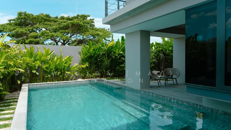 Riverhouse : ริเวอร์เฮ้าส์, ภูเก็ต, ซอยป่าสัก 1 ถนนบ้านดอน - เชิงทะเล, เชิงทะเล, ถลาง, ภูเก็ต, 209 ตร.ม., วิลล่า ขาย, โดย Wanida (May) Mahawong, 60256761 - DDproperty.com