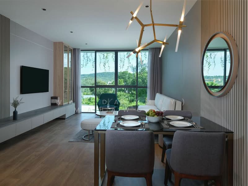 Layan Green Park, Phuket, 147 Moo 6, Choeng Thale, Thalang, Phuket, 2 Bedrooms, 91 sqm, Condo For Sale, by Wanida (May) Mahawong, 60256762 - DDproperty.com