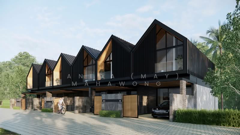 College Villas, Phuket, Thep Krasattri, Thalang, Phuket, 3 Bedrooms, 149 sqm, Townhouse For Sale, by Wanida (May) Mahawong, 60256764 - DDproperty.com