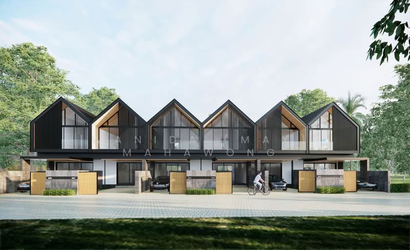 College Villas, Phuket, Thep Krasattri, Thalang, Phuket, 3 Bedrooms, 149 sqm, Townhouse For Sale, by Wanida (May) Mahawong, 60256764 - DDproperty.com