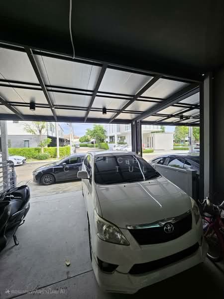 Pleno Bangna-Wongwaen, Samut Prakan, Road along Kanchanaphisek Ring Road, east side, Bangphli Yai, Bang Plee, Samut Prakan, 2 Bedrooms, 107 sqm, Townhouse For Sale, by Sittichai (Ice) Tulyanon, 60256769 - DDproperty.com