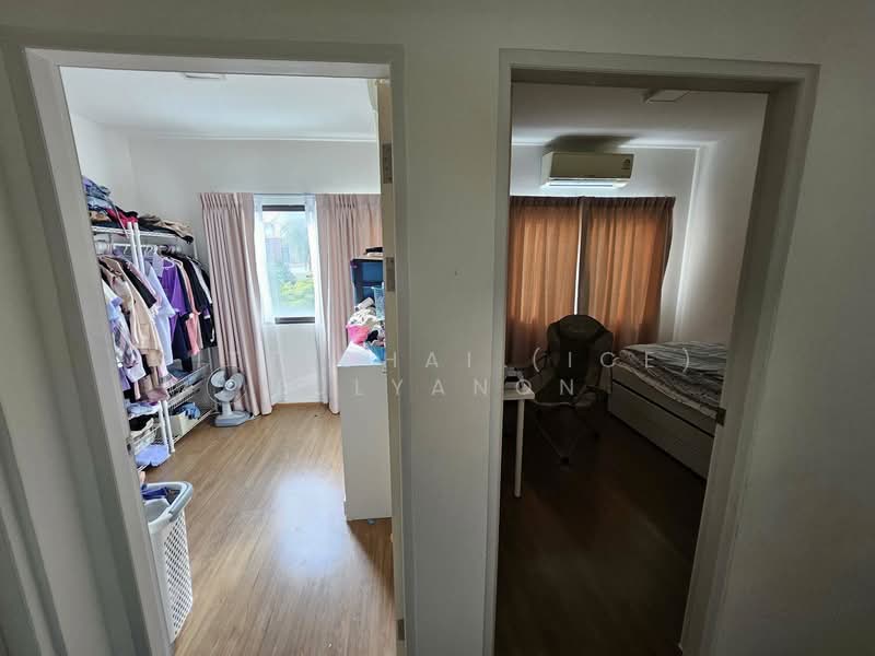 Pleno Bangna-Wongwaen, Samut Prakan, Road along Kanchanaphisek Ring Road, east side, Bangphli Yai, Bang Plee, Samut Prakan, 2 Bedrooms, 107 sqm, Townhouse For Sale, by Sittichai (Ice) Tulyanon, 60256769 - DDproperty.com