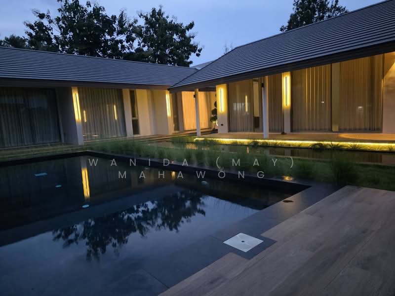 3 Bedroom Private & Luxury Villa For Rent at Si Sunthon, Phuket, Sri Sunthon, Thalang, Phuket, 3 Bedrooms, 1,600 sqm, Villa For Rent, by Wanida (May) Mahawong, 60256770 - DDproperty.com