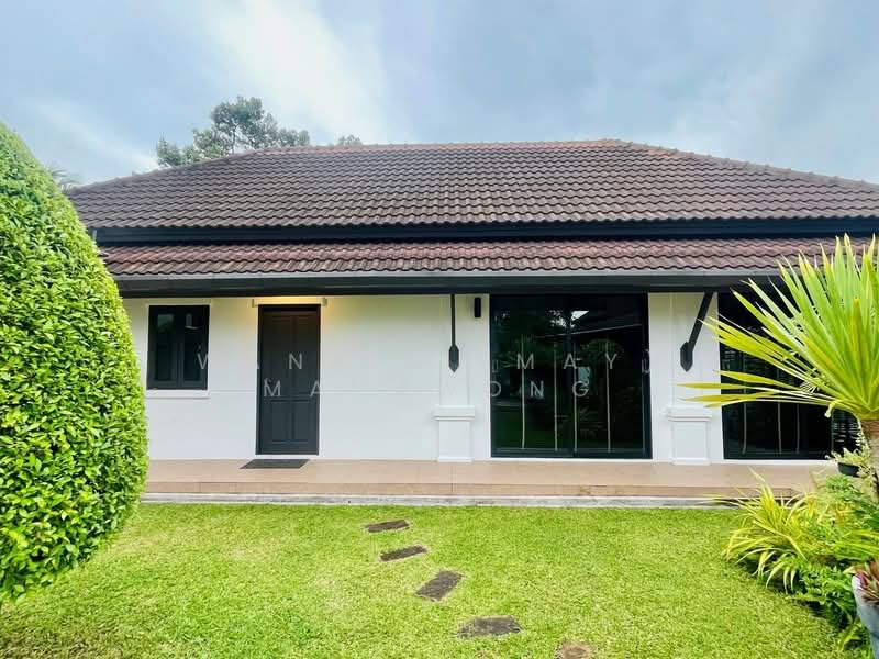 Private Stunning Peaceful Villa, Phuket, Sri Sunthon, Thalang, Phuket, 3 Bedrooms, 200 sqm, Single Detached House For Rent, by Wanida (May) Mahawong, 60256774 - DDproperty.com
