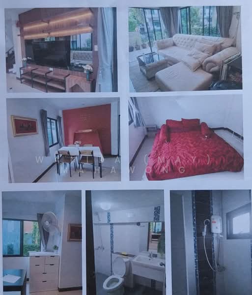 Phanason Grande Ville, Phuket, Sri Sunthon, Thalang, Phuket, 3 Bedrooms, 170 sqm, Townhouse For Rent, by Wanida (May) Mahawong, 60256778 - DDproperty.com