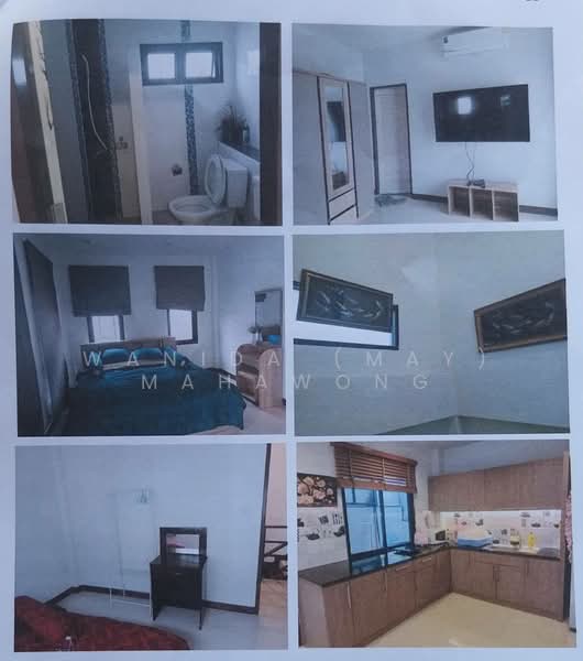 Phanason Grande Ville, Phuket, Sri Sunthon, Thalang, Phuket, 3 Bedrooms, 170 sqm, Townhouse For Rent, by Wanida (May) Mahawong, 60256778 - DDproperty.com