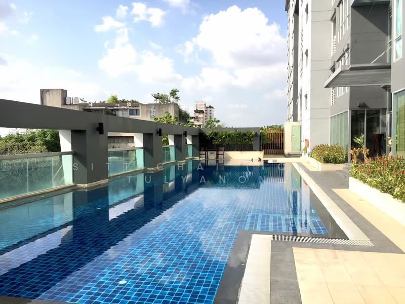 Life @ Ratchada, Bangkok, 36 Soi Lat Phrao 36, Chan Kasem, Chatuchak, Bangkok, 2 Bedrooms, 62 sqm, Condo For Sale, by Sittichai (Ice) Tulyanon, 60256781 - DDproperty.com