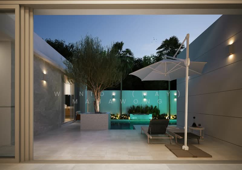 Sana Vista Villas, Phuket, Sri Sunthon, Thalang, Phuket, 3 Bedrooms, 248 sqm, Villa For Sale, by Wanida (May) Mahawong, 60256787 - DDproperty.com