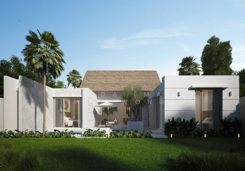 เสนา วิสต้า วิลล่า, ภูเก็ต, ศรีสุนทร, ถลาง, ภูเก็ต, 248 ตร.ม., วิลล่า ขาย, โดย Wanida (May) Mahawong, 60256787 - DDproperty.com