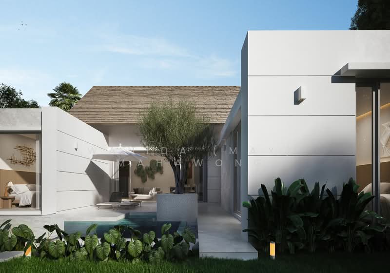 Sana Vista Villas, Phuket, Sri Sunthon, Thalang, Phuket, 3 Bedrooms, 248 sqm, Villa For Sale, by Wanida (May) Mahawong, 60256787 - DDproperty.com