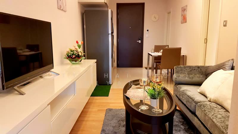 H Sukhumvit 43, Bangkok, 28 Sukhumvit 34 Road, Khlong Tan Nua, Watthana, Bangkok, 1 Bedroom, 44 sqm, Condo For Sale, by Sittichai (Ice) Tulyanon, 60256805 - DDproperty.com