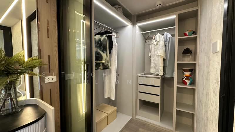 SOHO Bangkok Ratchada : โซโห​ แบงค็อก​ รัชดา, กรุงเทพ, 74 ประชารัฐบำเพ็ญ, ห้วยขวาง, ห้วยขวาง, กรุงเทพ, 48 ตร.ม., คอนโด ขาย, โดย Sittichai (Ice) Tulyanon, 60256809 - DDproperty.com