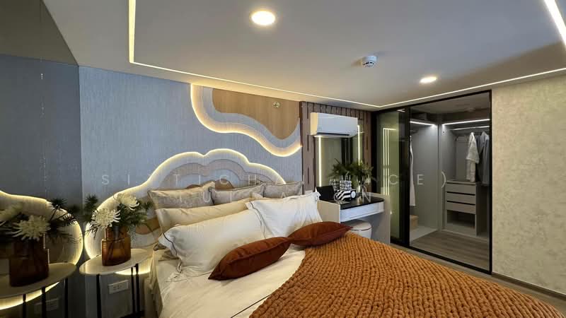 SOHO Bangkok Ratchada : โซโห​ แบงค็อก​ รัชดา, กรุงเทพ, 74 ประชารัฐบำเพ็ญ, ห้วยขวาง, ห้วยขวาง, กรุงเทพ, 48 ตร.ม., คอนโด ขาย, โดย Sittichai (Ice) Tulyanon, 60256809 - DDproperty.com