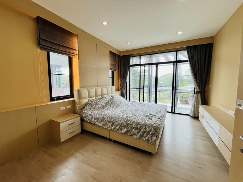 Atoll Java Bay, Samut Prakan, Soi King Kaeo 19, Rachathewa, Bang Plee, Samut Prakan, 4 Bedrooms, 240 sqm, Townhouse For Sale, by Sittichai (Ice) Tulyanon, 60256813 - DDproperty.com
