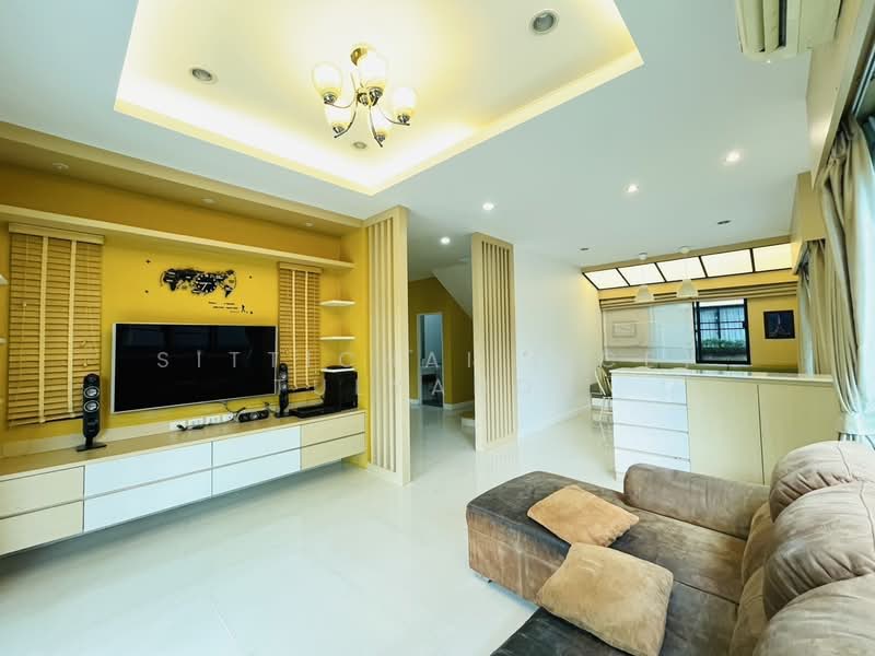 Atoll Java Bay, Samut Prakan, Soi King Kaeo 19, Rachathewa, Bang Plee, Samut Prakan, 4 Bedrooms, 240 sqm, Townhouse For Sale, by Sittichai (Ice) Tulyanon, 60256813 - DDproperty.com