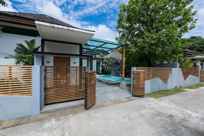 Coco Kamala, Phuket, Kammala, Kathu, Phuket, 3 Bedrooms, 400 sqm, Villa For Sale, by Wanida (May) Mahawong, 60256822 - DDproperty.com
