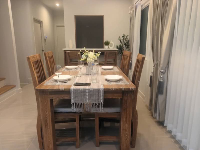 Anasiri Paklok, Phuket, Tha Ruea-Muang Mai Road, Pa Khlok, Thalang, Phuket, 4 Bedrooms, 200 sqm, Single Detached House For Rent, by Wanida (May) Mahawong, 60256824 - DDproperty.com