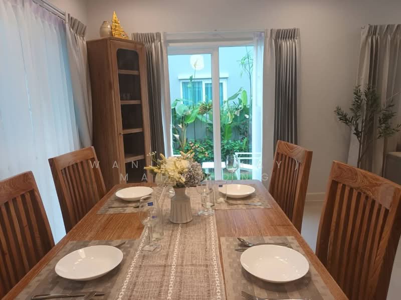 Anasiri Paklok, Phuket, Tha Ruea-Muang Mai Road, Pa Khlok, Thalang, Phuket, 4 Bedrooms, 200 sqm, Single Detached House For Rent, by Wanida (May) Mahawong, 60256824 - DDproperty.com