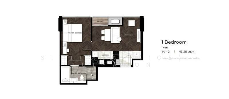 The Esse Sukhumvit 36, Bangkok, Soi Sukhumvit 36, Sukhumvit Road, Phra Kanong, Khlong Toei, Bangkok, 1 Bedroom, 44 sqm, Condo For Sale, by Sittichai (Ice) Tulyanon, 60256825 - DDproperty.com