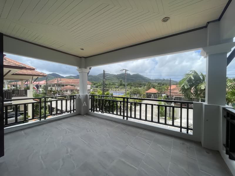 Permsap Villas Baan Manik : หมู่บ้านเพิ่มทรัพย์, ภูเก็ต, ศรีสุนทร, ถลาง, ภูเก็ต, 220 ตร.ม., วิลล่า ให้เช่า, โดย Wanida (May) Mahawong, 60256826 - DDproperty.com