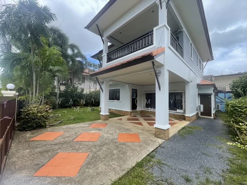 Permsap Villas Baan Manik : หมู่บ้านเพิ่มทรัพย์, ภูเก็ต, ศรีสุนทร, ถลาง, ภูเก็ต, 220 ตร.ม., วิลล่า ให้เช่า, โดย Wanida (May) Mahawong, 60256826 - DDproperty.com