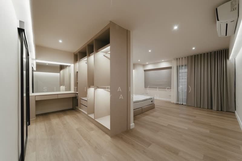Regent 71 Place, Bangkok, Phra Kanong Nua, Watthana, Bangkok, 5 Bedrooms, 350 sqm, Townhouse For Rent, by Sittichai (Ice) Tulyanon, 60256831 - DDproperty.com