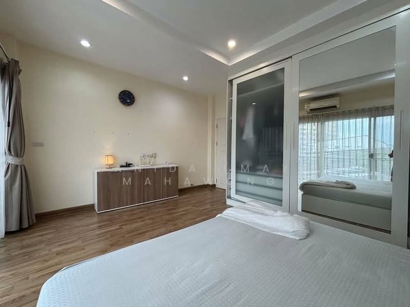 ขาย - ขายทาวน์เฮ้าส์ 3 ห้องนอน ในทำเล เมืองภูเก็ต, ภูเก็ต