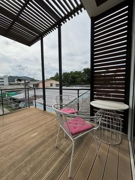 Cozy Townhome in Old Town 3-Storey Townhome, Phuket, Talat Yai, Muang Phuket, Phuket, 3 Bedrooms, 200 sqm, Townhouse For Sale, by Wanida (May) Mahawong, 60256832 - DDproperty.com