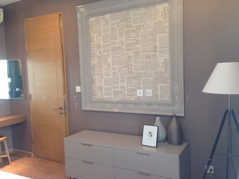 The Breeze Narathiwas, Bangkok, 198 Narathiwat Ratchanakarin Road, Chong Nonsi, Yan Nawa, Bangkok, 1 Bedroom, 45 sqm, Condo For Rent, by Sittichai (Ice) Tulyanon, 60256833 - DDproperty.com