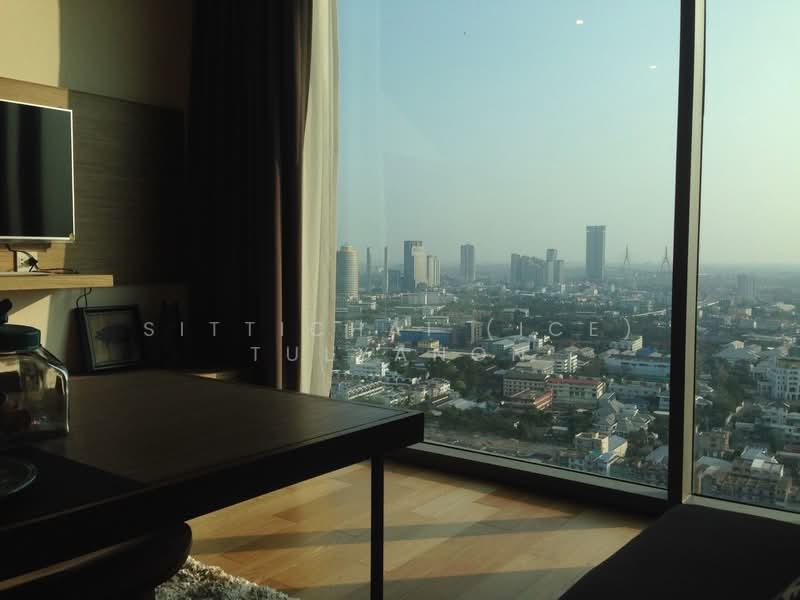 The Breeze Narathiwas, Bangkok, 198 Narathiwat Ratchanakarin Road, Chong Nonsi, Yan Nawa, Bangkok, 1 Bedroom, 45 sqm, Condo For Rent, by Sittichai (Ice) Tulyanon, 60256833 - DDproperty.com