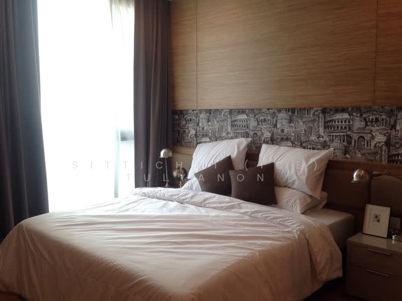 The Breeze Narathiwas, Bangkok, 198 Narathiwat Ratchanakarin Road, Chong Nonsi, Yan Nawa, Bangkok, 1 Bedroom, 45 sqm, Condo For Rent, by Sittichai (Ice) Tulyanon, 60256833 - DDproperty.com