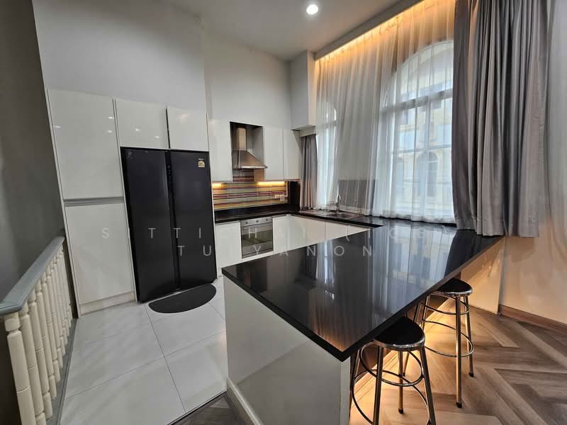 Baan Klang Krung Rama 3, Bangkok, Yan Nawa Road, Chong Nonsi, Yan Nawa, Bangkok, 5 Bedrooms, 425 sqm, Townhouse For Rent, by Sittichai (Ice) Tulyanon, 60256839 - DDproperty.com