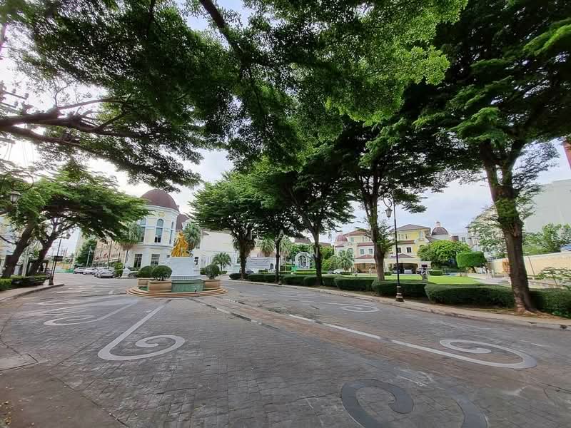 Baan Klang Krung Rama 3 : บ้านกลางกรุง พระราม 3, กรุงเทพ, ถนน ยานนาวา, ช่องนนทรี, ยานนาวา, กรุงเทพ, 425 ตร.ม., ทาวน์เฮ้าส์ ให้เช่า, โดย Sittichai (Ice) Tulyanon, 60256839 - DDproperty.com