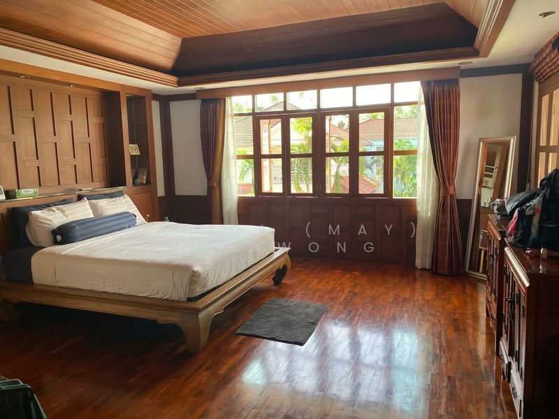 Land and Houses Park, Phuket, Chalong, Muang Phuket, Phuket, 4 Bedrooms, 320 sqm, Single Detached House For Rent, by Wanida (May) Mahawong, 60256854 - DDproperty.com