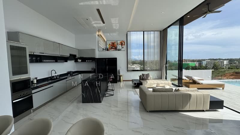 For Rent - Ocean Hills Villa, Phuket