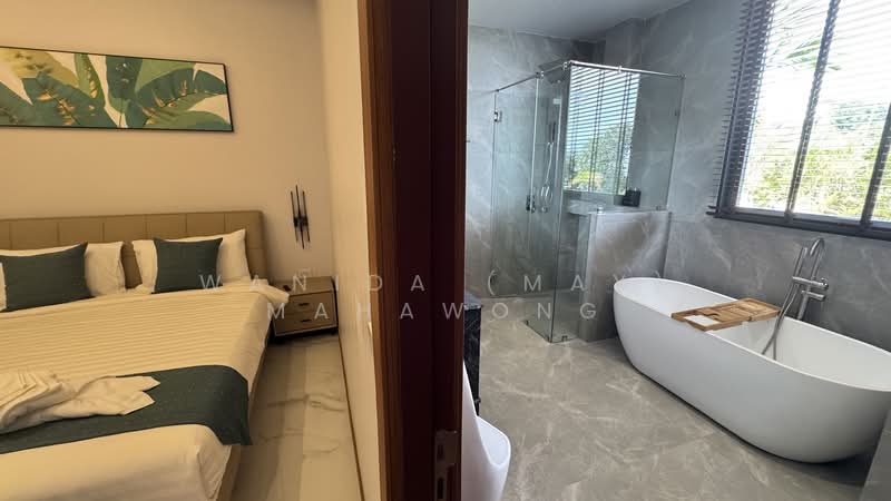 ให้เช่า - Ocean Hills Villa, ภูเก็ต